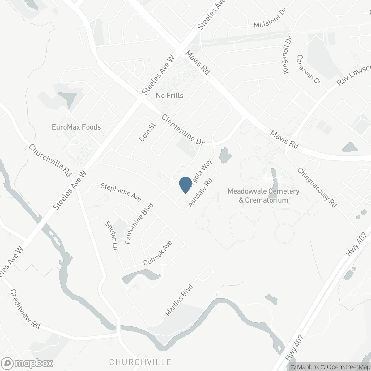 44 PERGOLA WAY, Brampton, Ontario L6Y 5M6